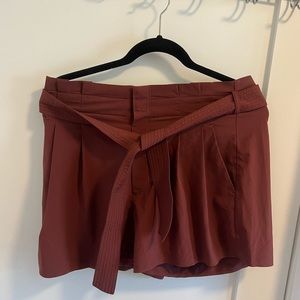 Athleta Hiking Shorts